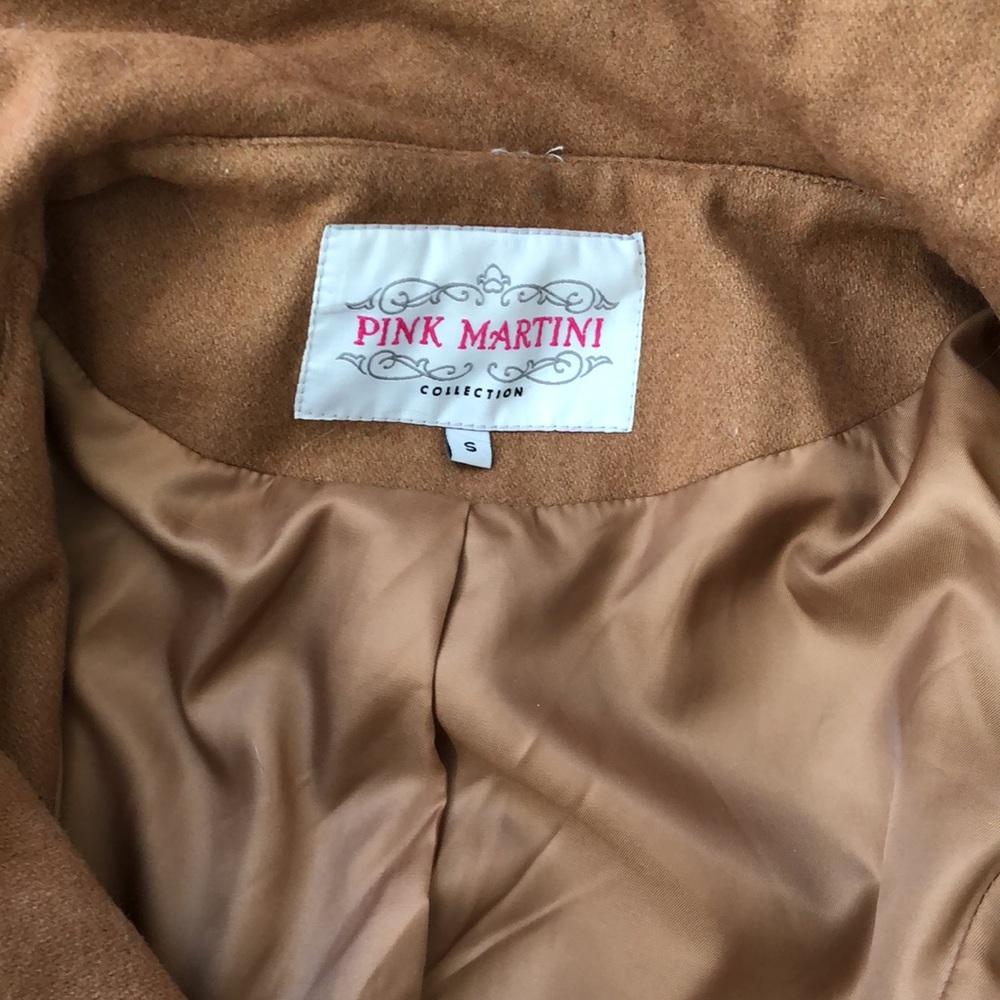 Pink Martini Collection Coat - Picture 5 of 6